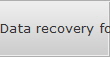 Data recovery for West Louisville data